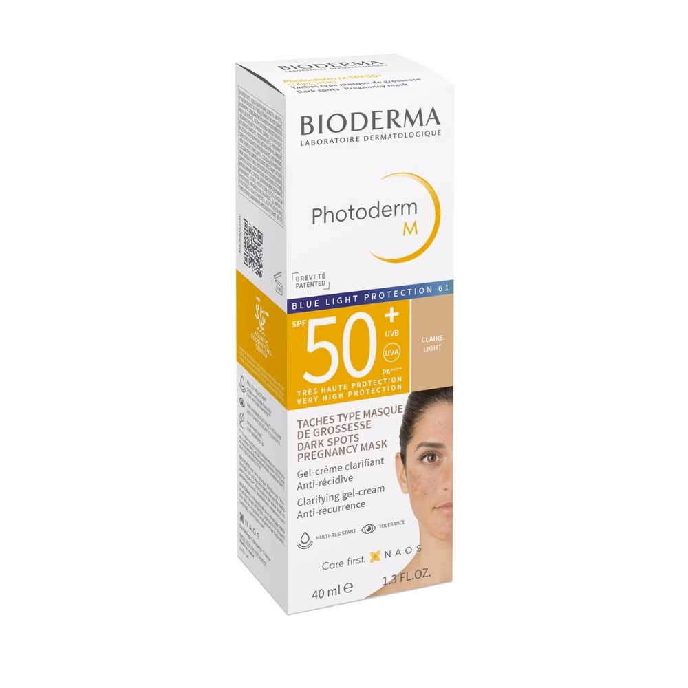 Bioderma Photoderm M SPF 50+ Light Cream 40ml 2