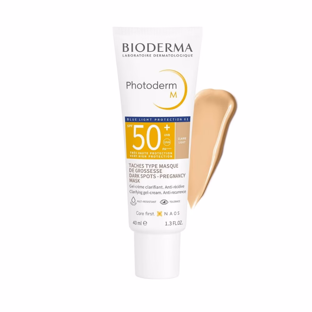 Bioderma Photoderm M SPF 50+ Light Cream 40ml 3