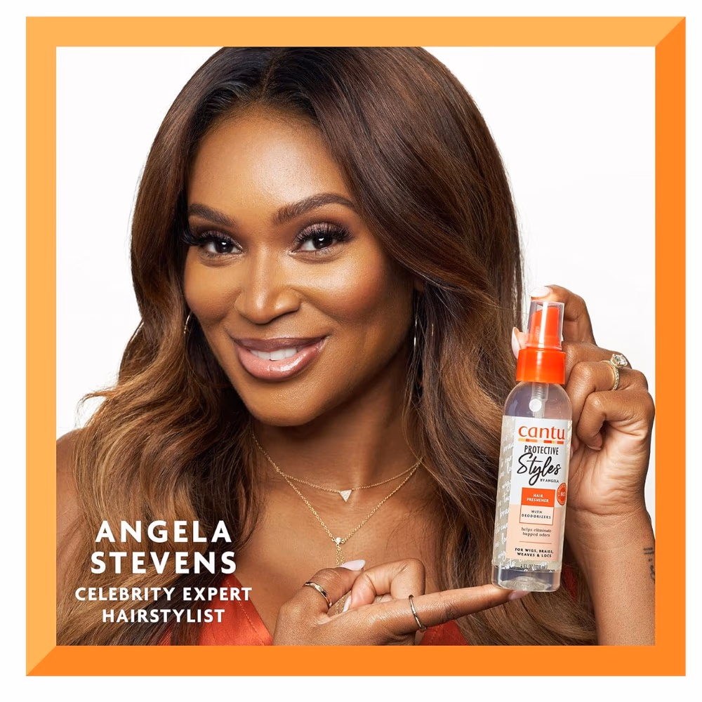 Cantu Styles Hair Freshener 118ml 3