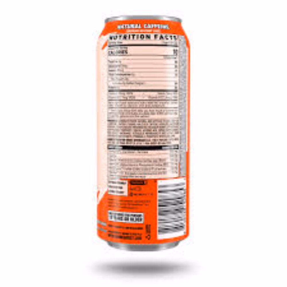 Ghost Energy RTD Peaches 473 ml 2