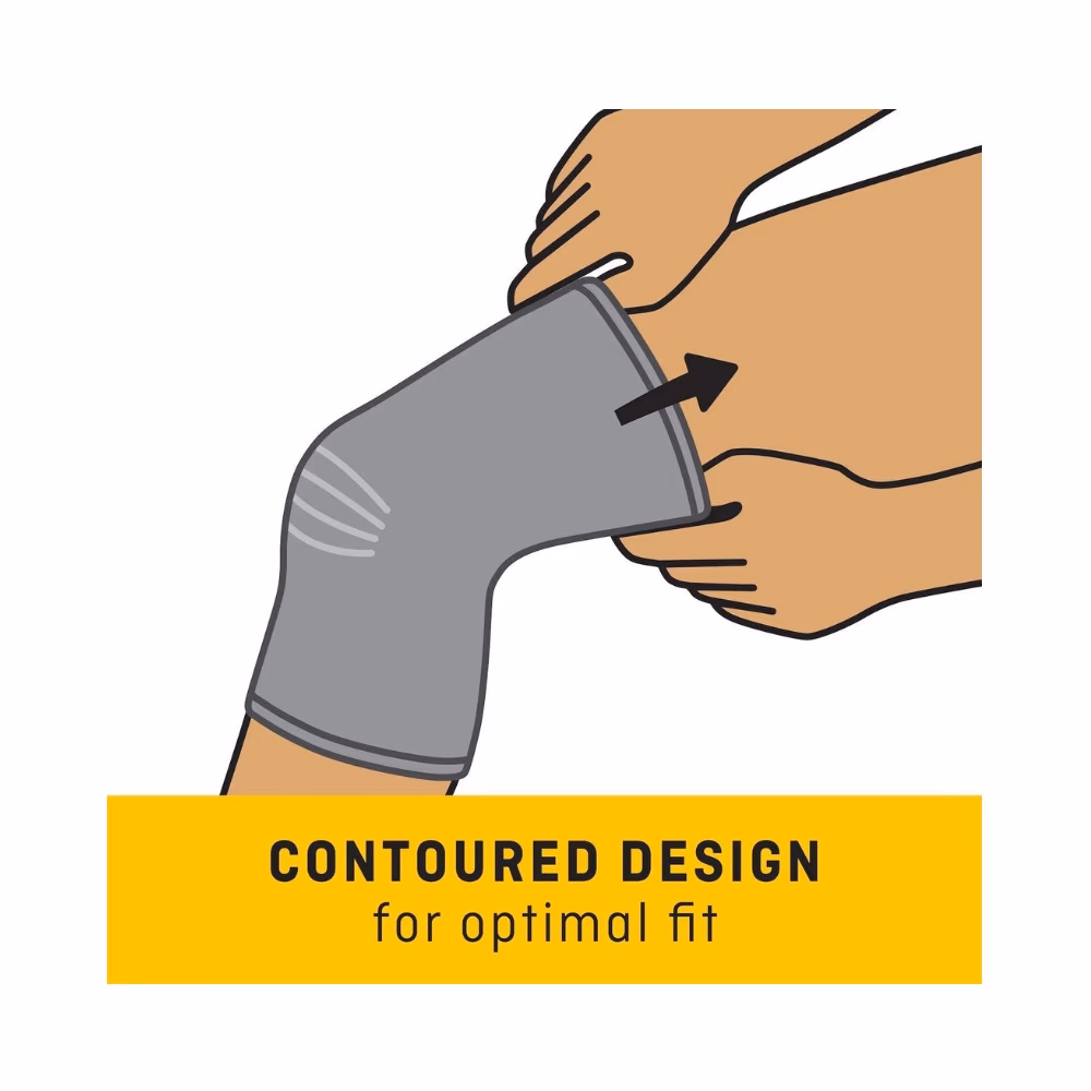 Futuro Comfort Lift Knee Support Extra Large (76589) 3