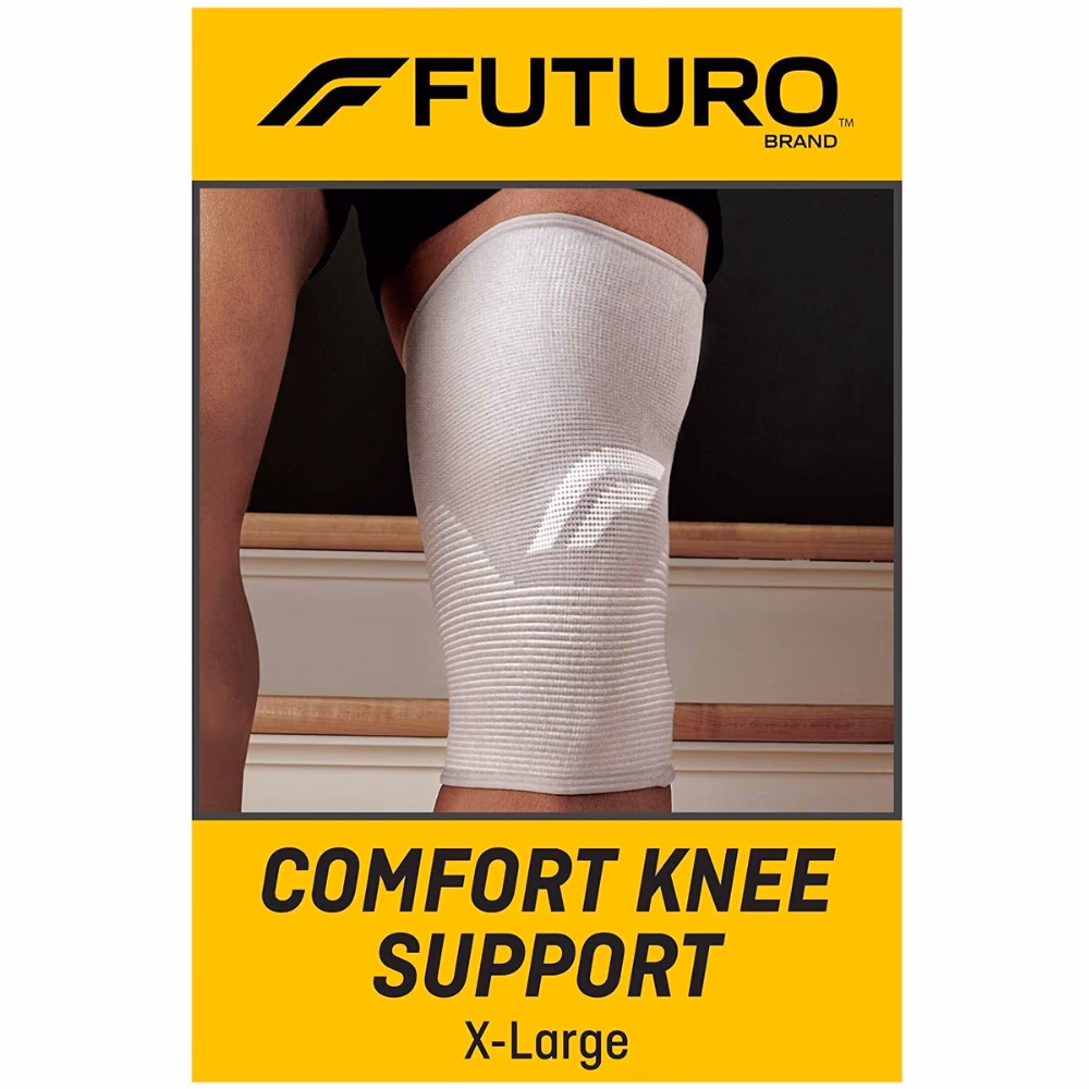 Futuro Comfort Lift Knee Support Extra Large (76589) 2