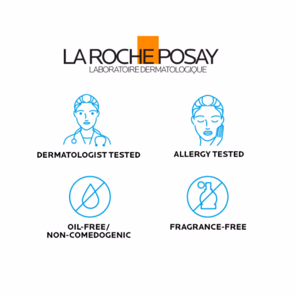 La Roche-Posay Anthelios Ultra-Light Cream SPF 60 – 50ml 5