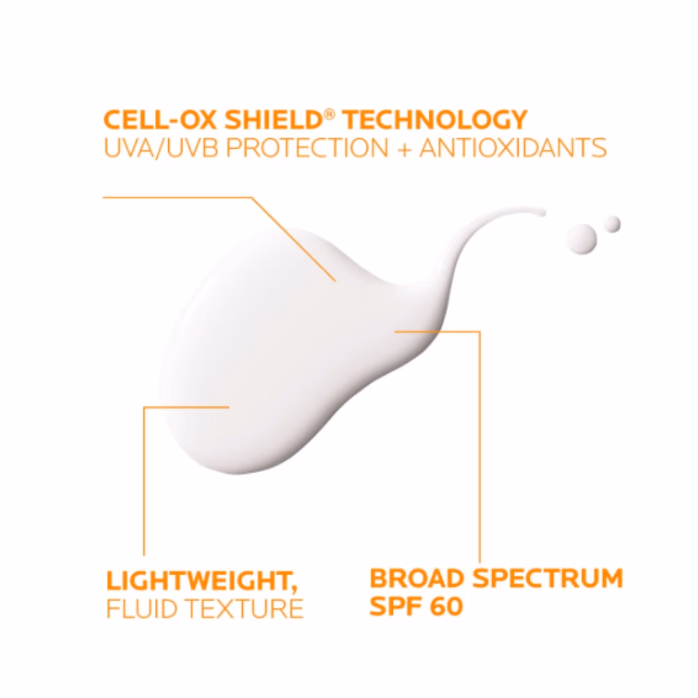 La Roche-Posay Anthelios Ultra-Light Cream SPF 60 – 50ml 2