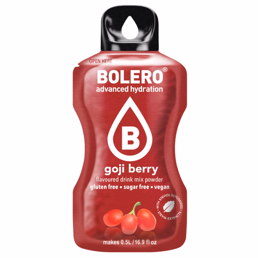 Bolero Drinks Goji Berry 24 Pack 2
