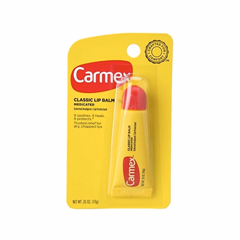 Carmex Classic Medicated Lip Balm 10g 2