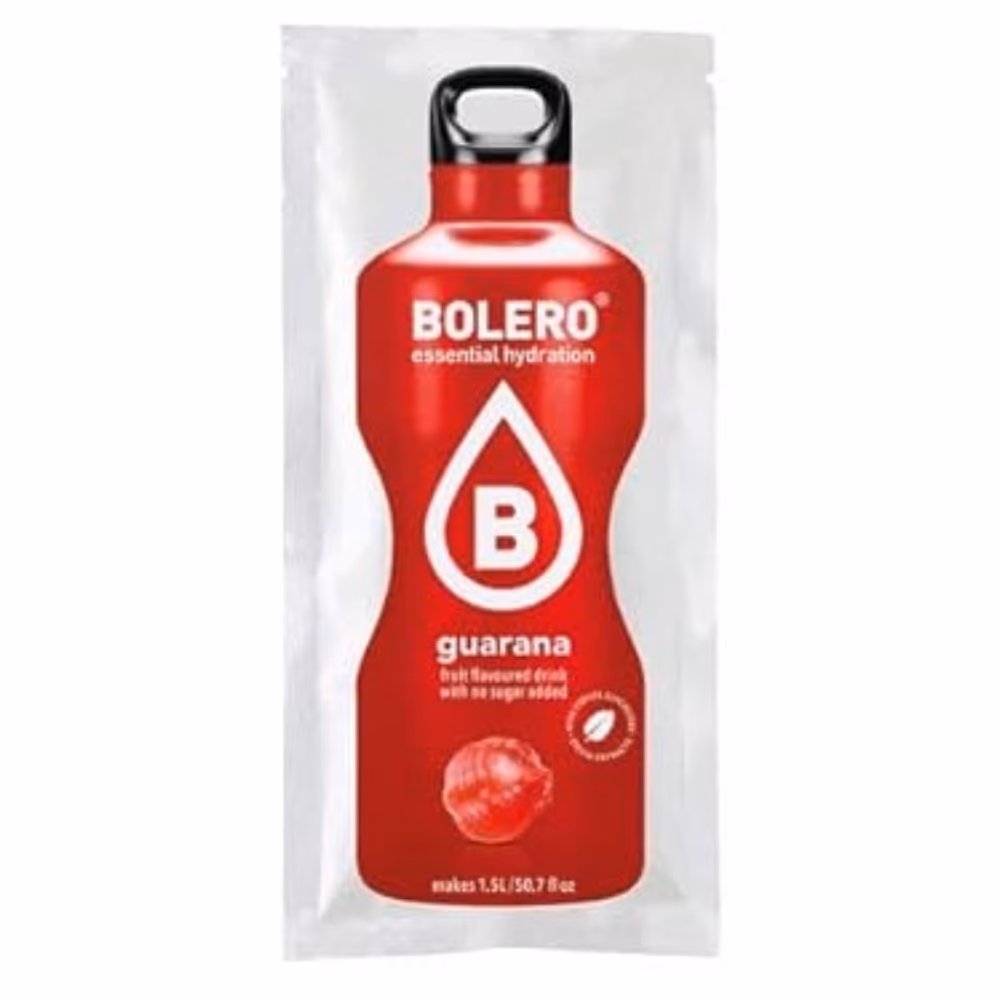 Bolero Drinks Guarana 24 Pack 2