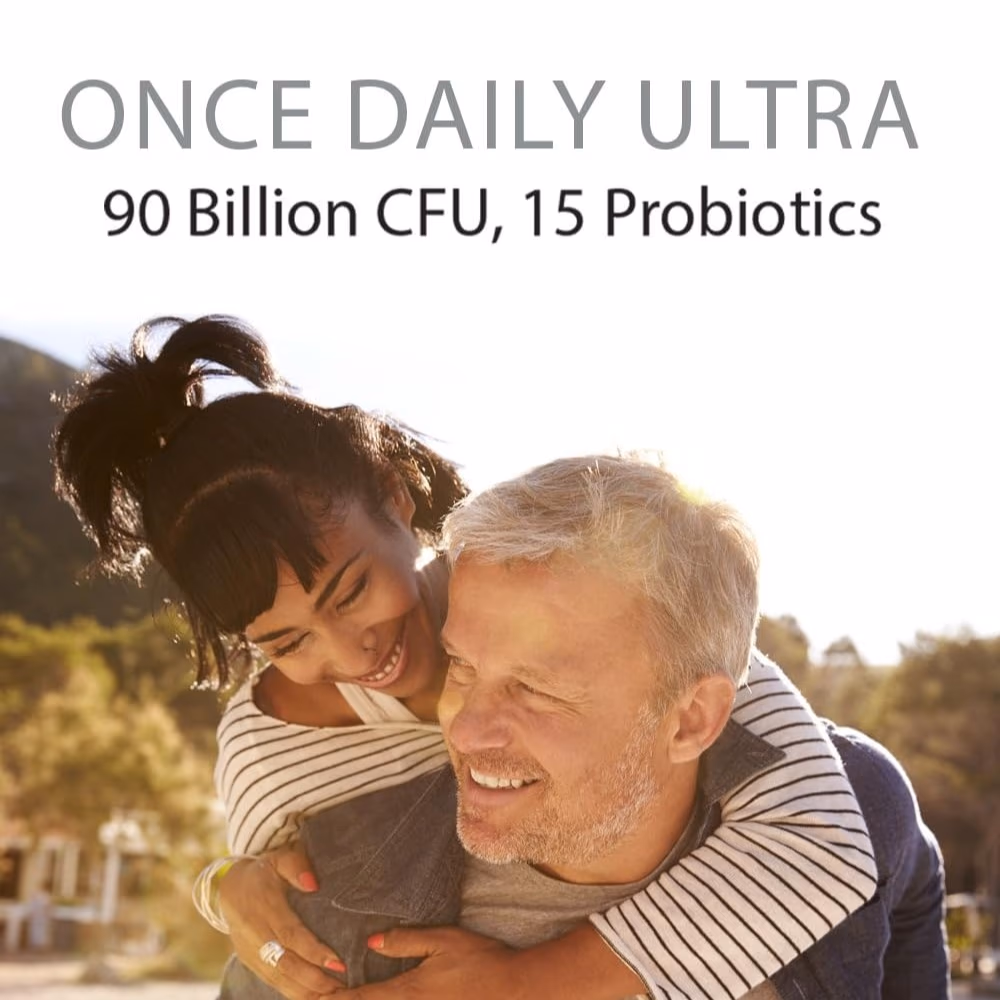 Garden Of Life Dr. Formulated Probiotics Once Daily Ultra Cooler 30 Capsules 2