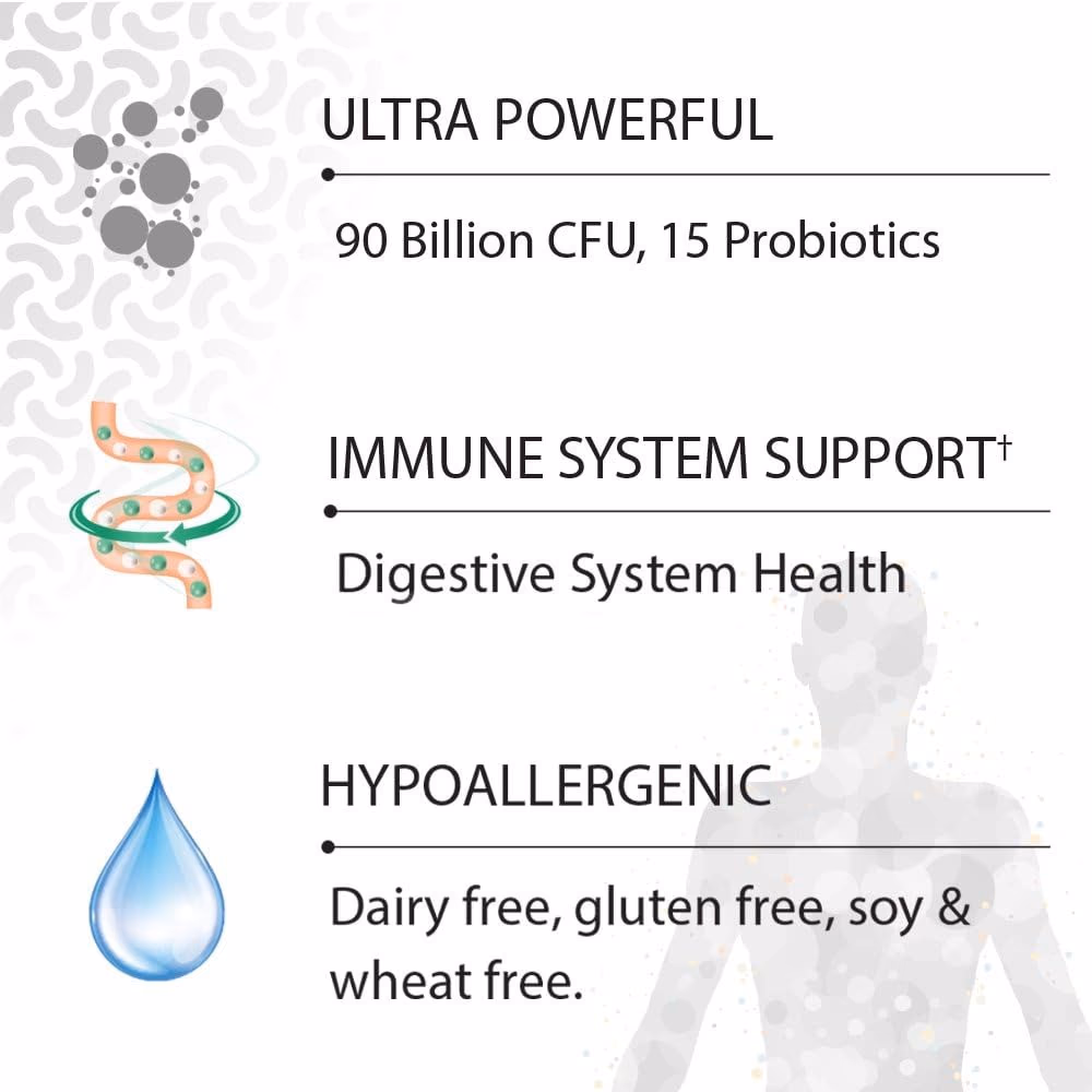 Garden Of Life Dr. Formulated Probiotics Once Daily Ultra Cooler 30 Capsules 4