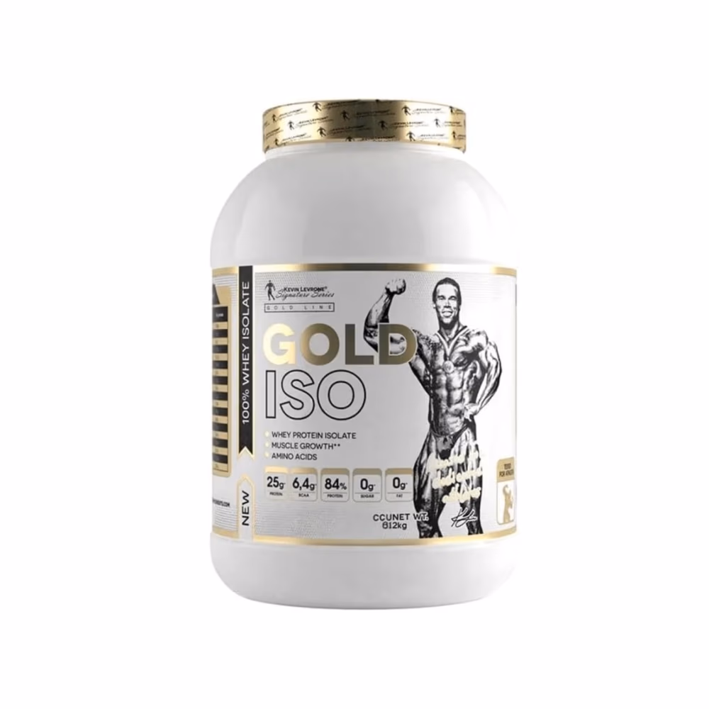 Kevin Levrone Gold ISO Whey Cookies and Cream 2kg 2