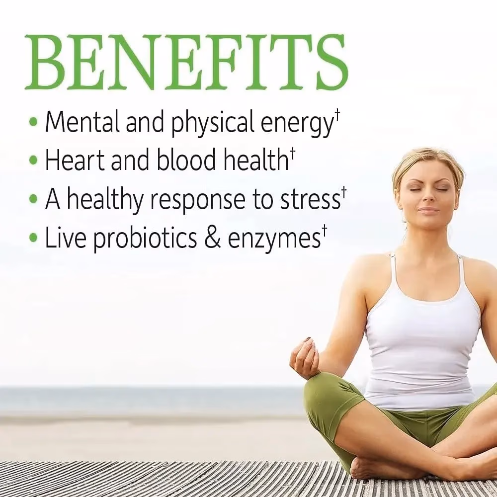 Garden of Life Vitamin Code RAW B-Complex 60 Vegan Capsules 3