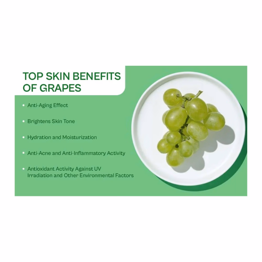 Garnier Grape Gel Wash 200ML 2