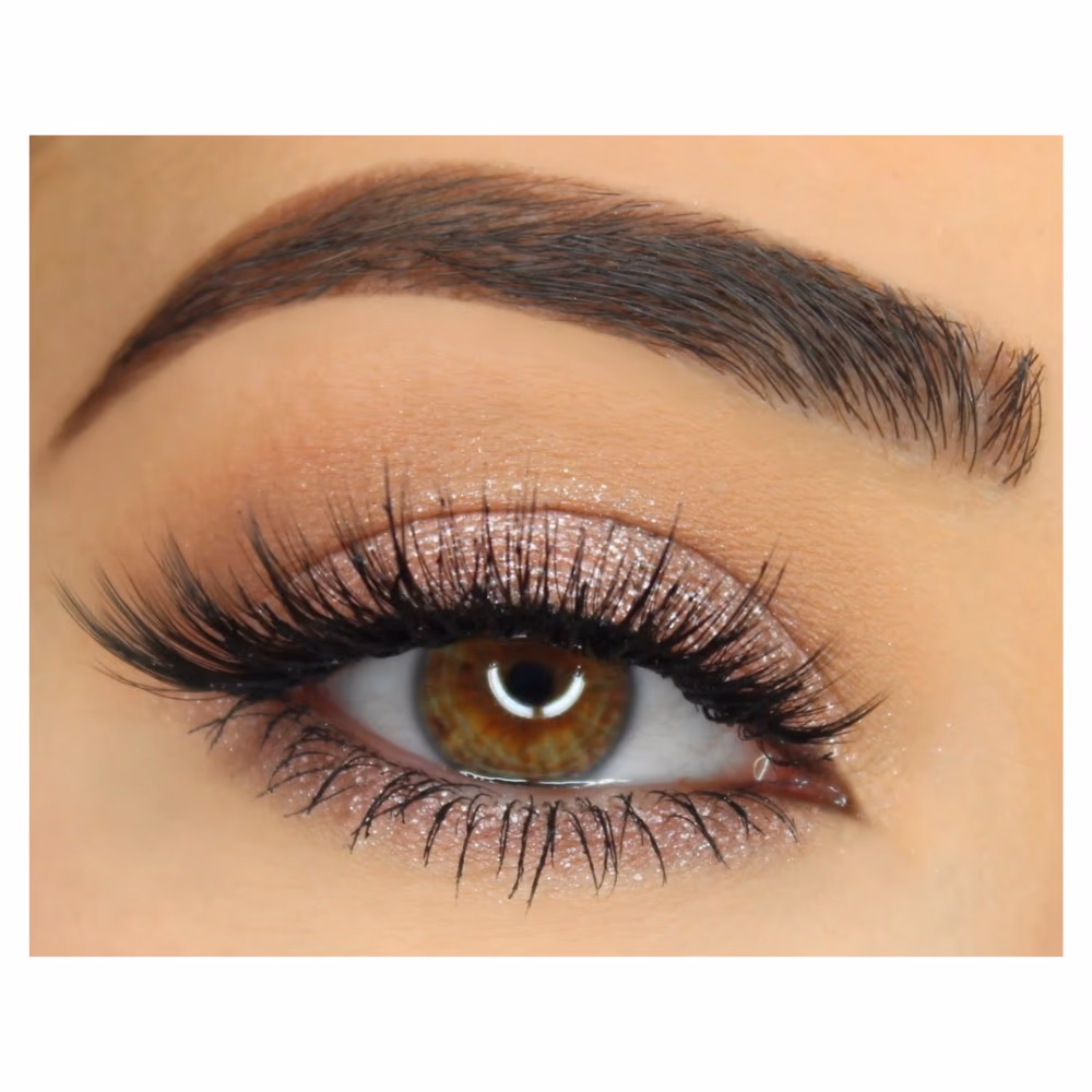 Girlactik Metallic Eye Sparkle - Shimmer  2