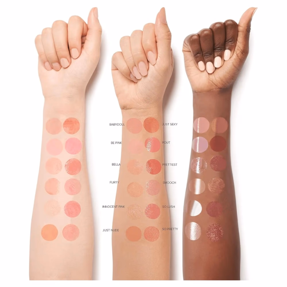 Girlactik Star Gloss - Prettiest 3