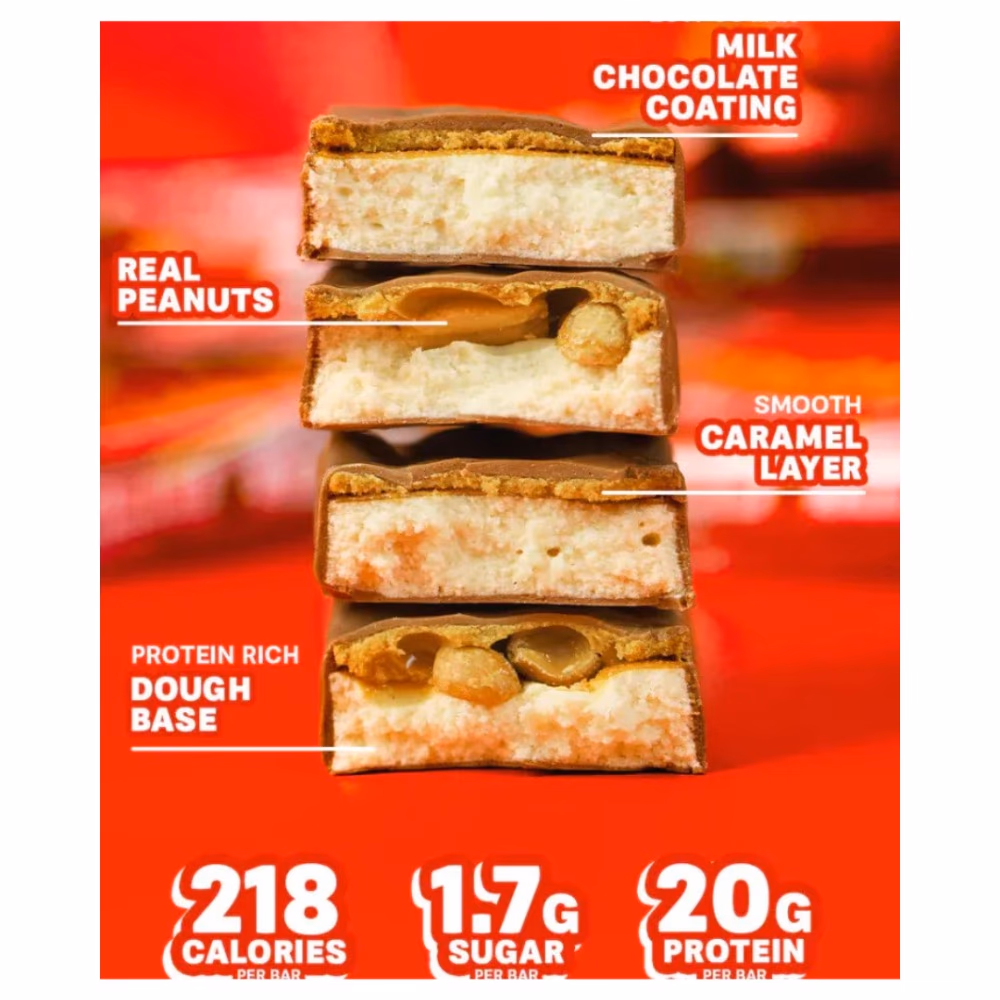 Grenade Protein Bar Peanut butter 60GM 2