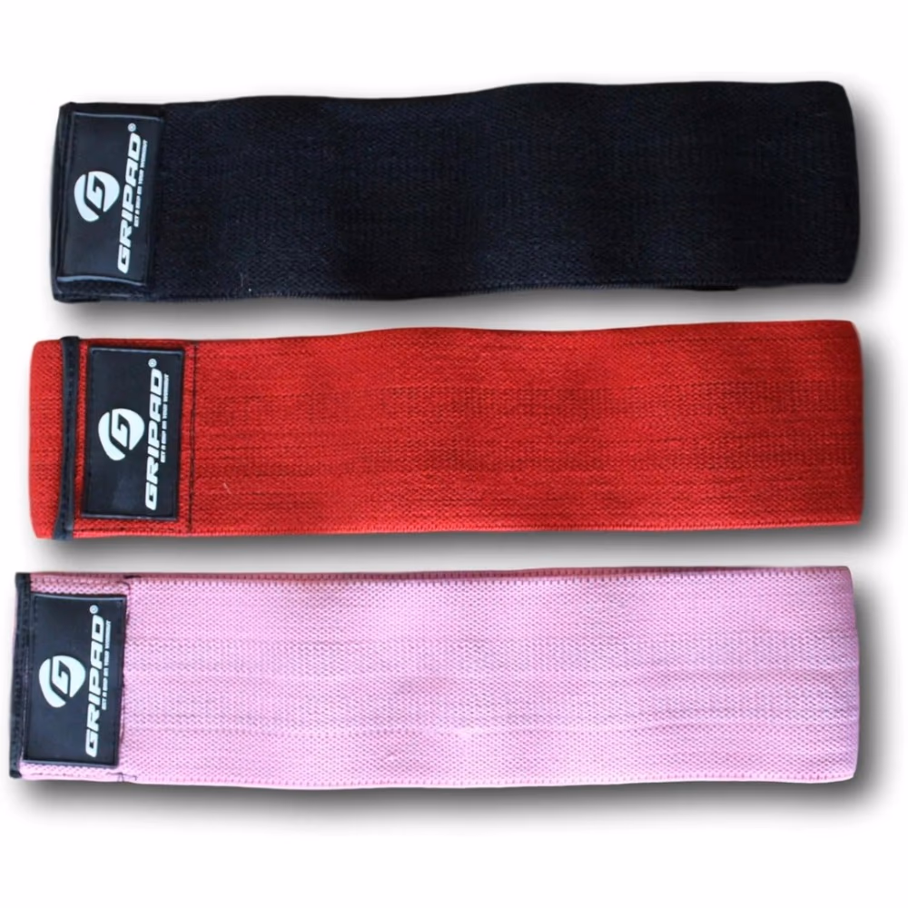 Gripad Booty Bands 3 Resistance Levels 4