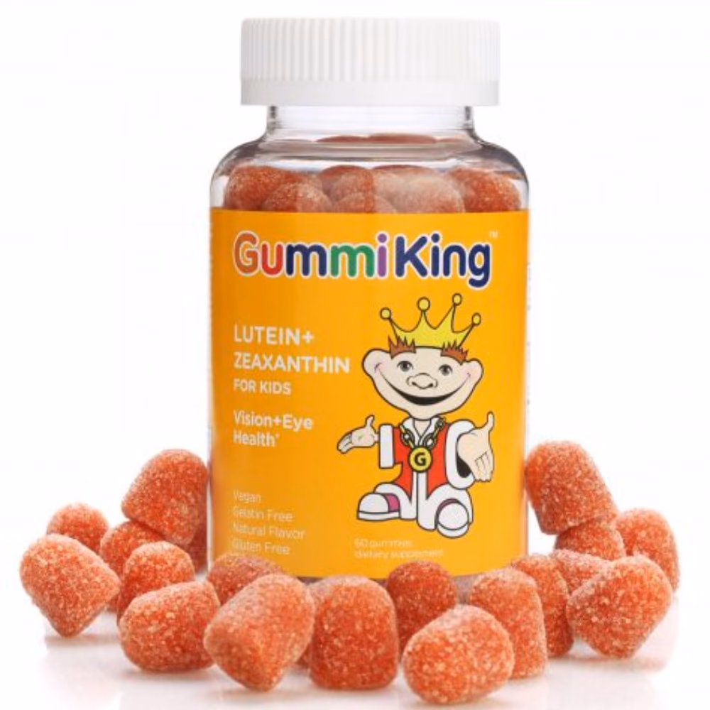 Gummi King Lutein Plus Zeaxanthin - 60 Gummies 3