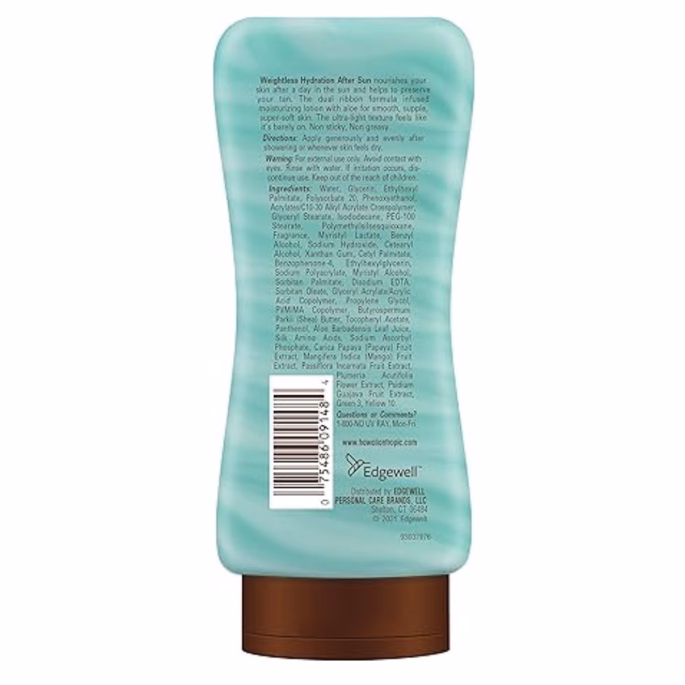Hawaiian Tropic Silk Hydration After Sun Lotion 177ml 2