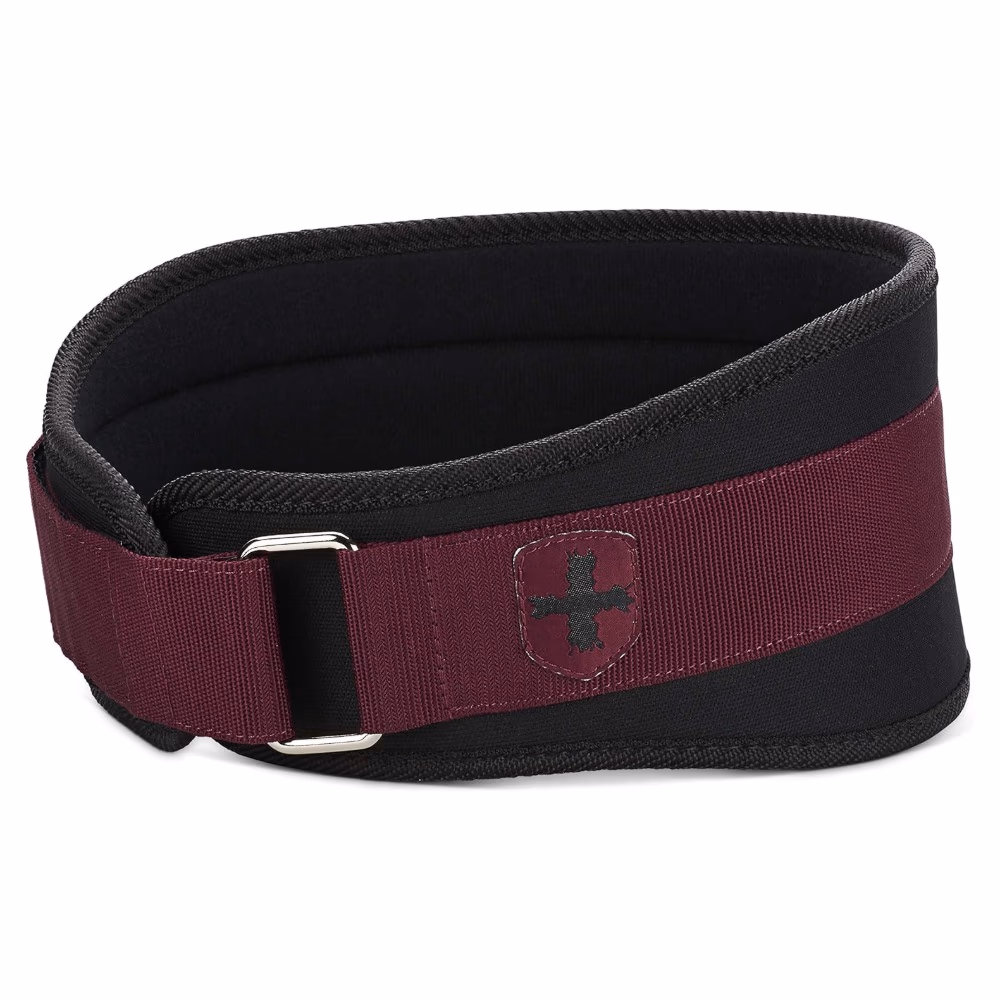 Harbinger 4" Nylon Weightlifting Belt for Women – Extra Small 3