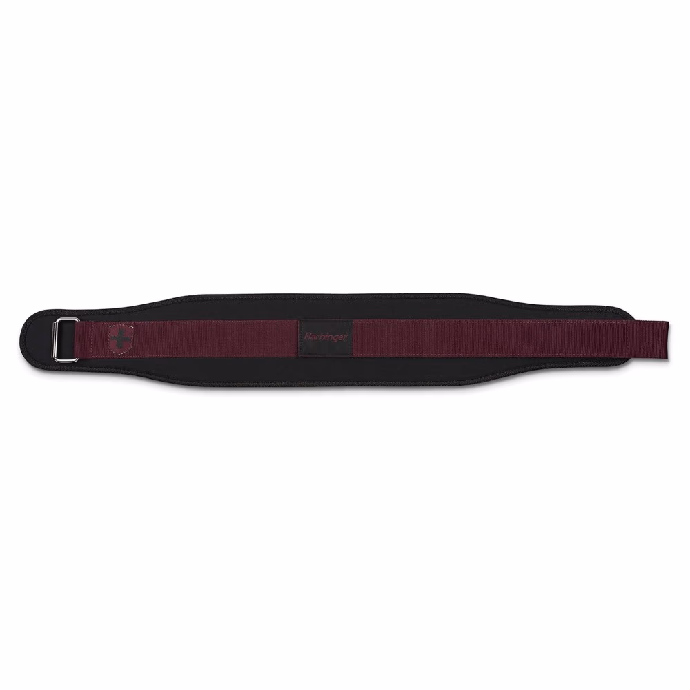 Harbinger 4" Nylon Weightlifting Belt for Women – Extra Small 4