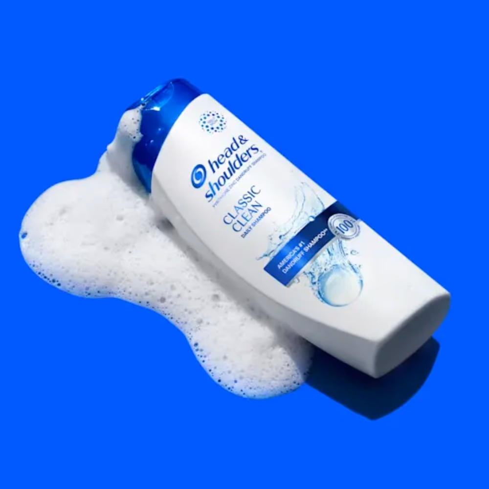 Head & Shoulders Classic Clean Shampoo 330ml 5