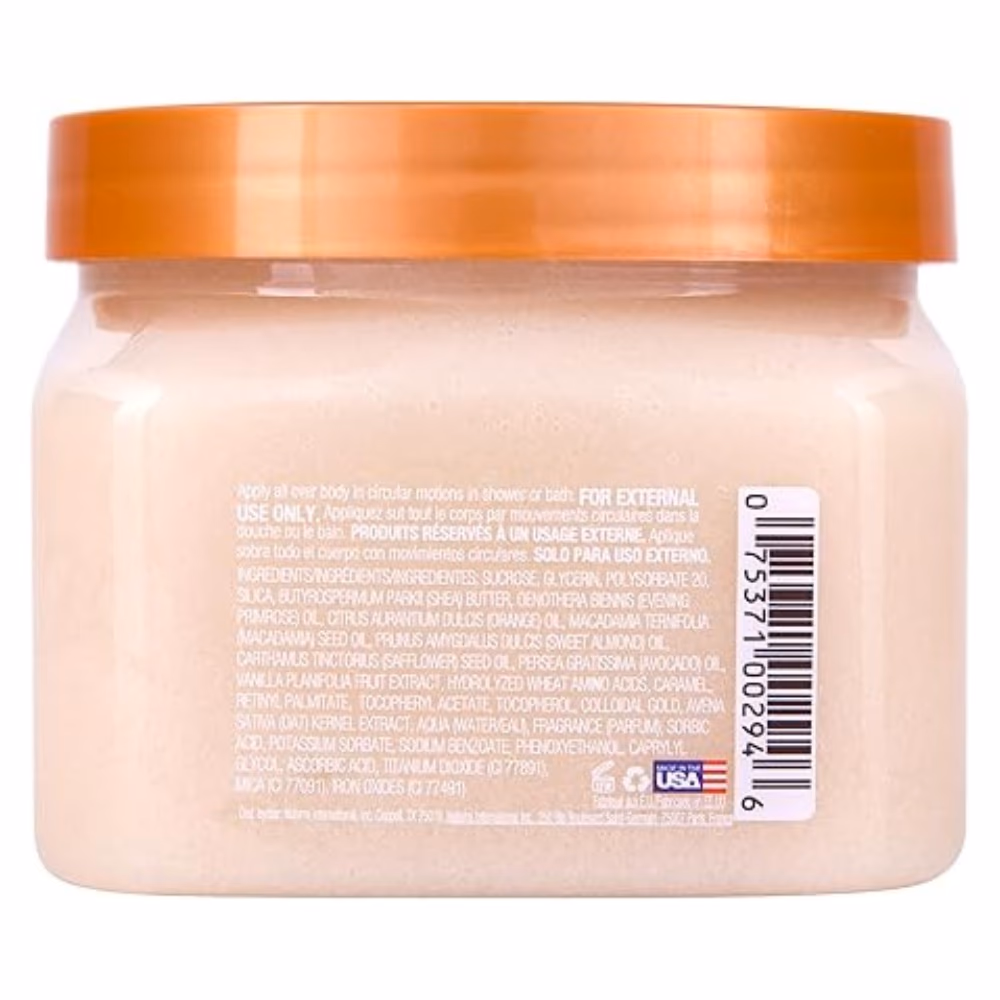 Tree Hut Shea Sugar Scrub Vanilla 510g  4
