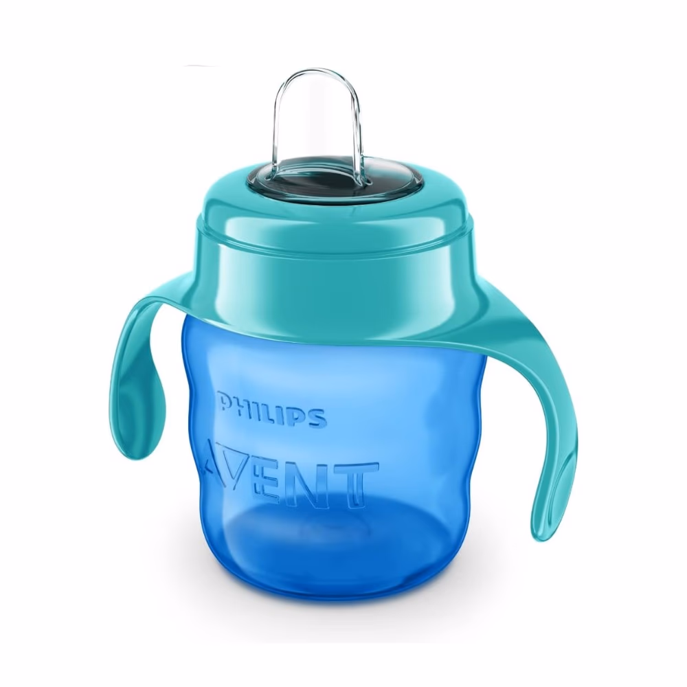 Philips Avent Classic Cup Blue 200ml 7025  2