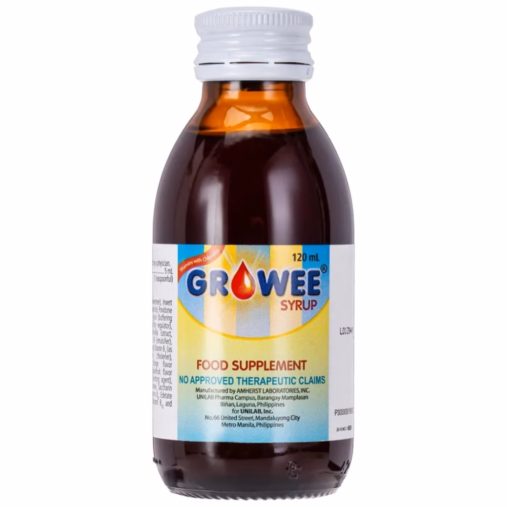 Growee Syrup 120ML 2