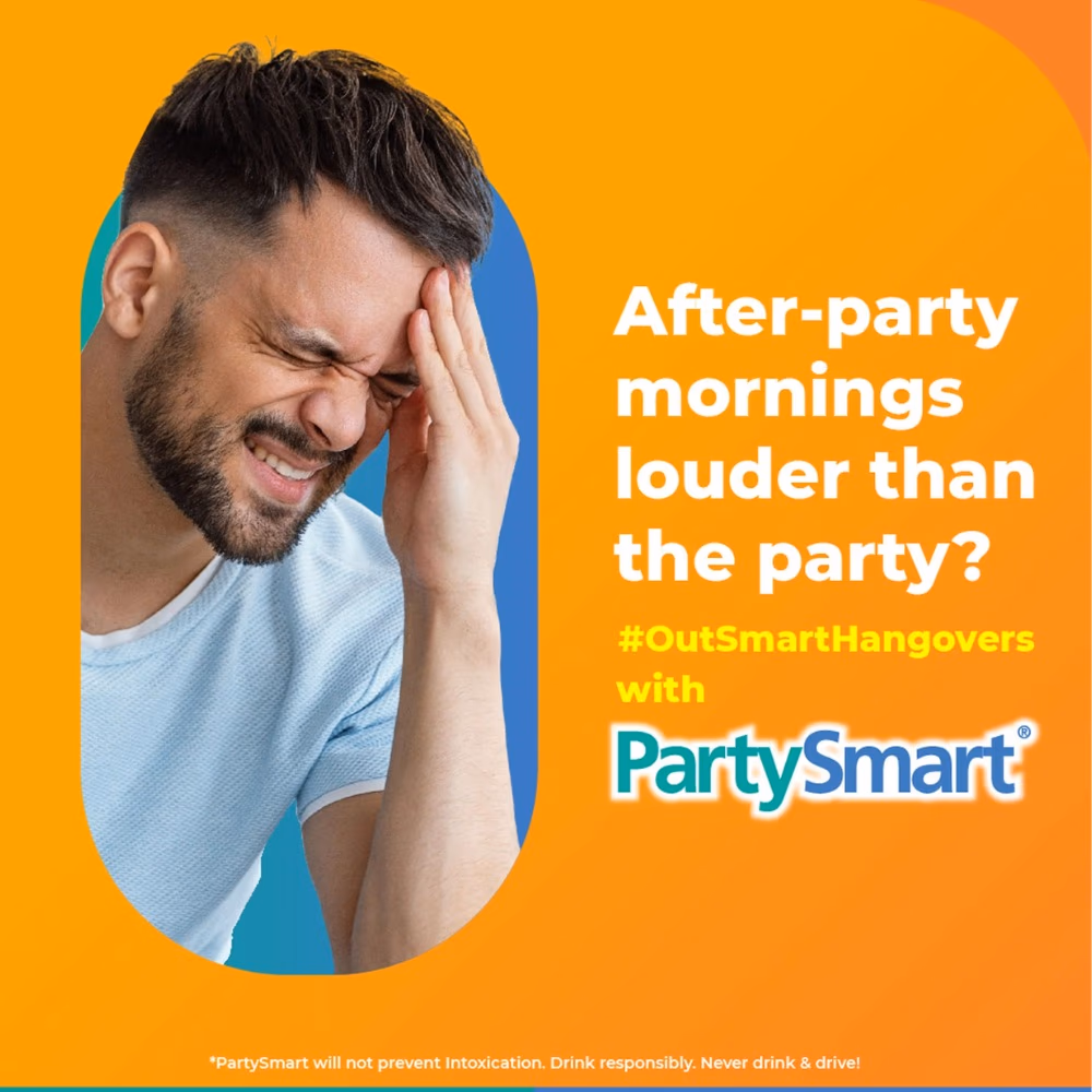 Himalaya Party Smart Capsules - 10 Capsules 2