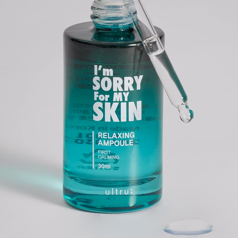 I am Sorry For My Skin Relaxing Ampoule – 30ml 4