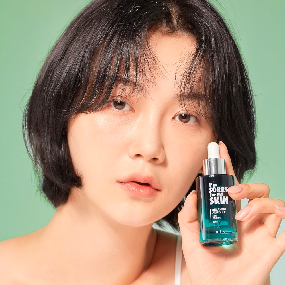 I am Sorry For My Skin Relaxing Ampoule – 30ml 3
