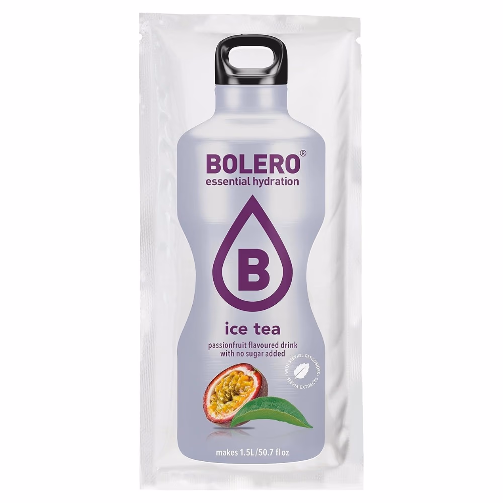 Bolero Drinks Ice Tea Passion Fruit 24 Pack 2