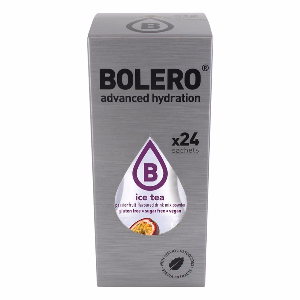 Bolero Drinks Ice Tea Passion Fruit 24 Pack 3