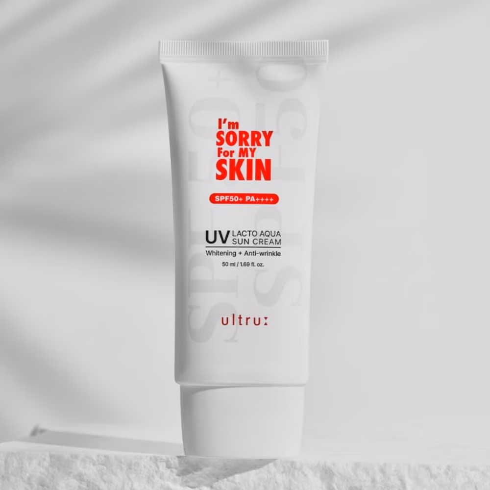 I am Sorry For My Skin Lacto Aqua Sun Cream SPF 50+ – 50ml 5