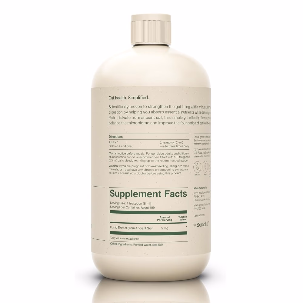 ION Gut Support 946 ml 5