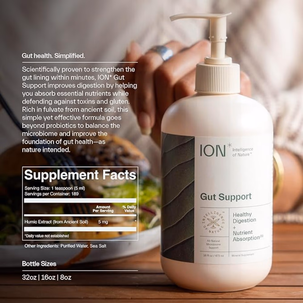 ION Gut Support 946 ml 2