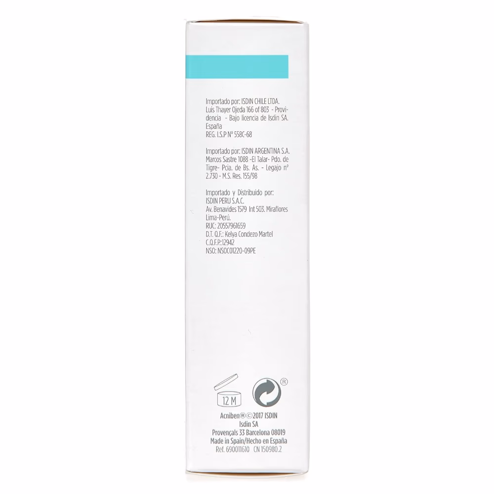 ISDIN Acniben Lip Regenerator Balm – 10ml  3