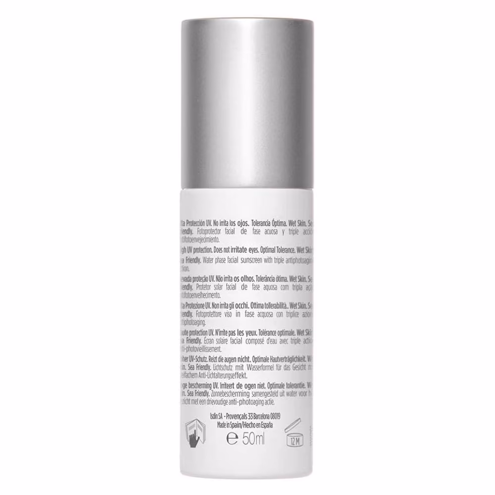 ISDIN Fotoprotector Fusion Water Magic Repair SPF 50 – 50ml  2