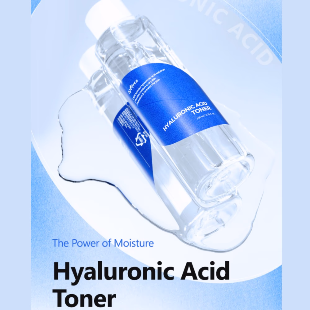 Isntree Hyaluronic Acid Toner Plus 200ml 4