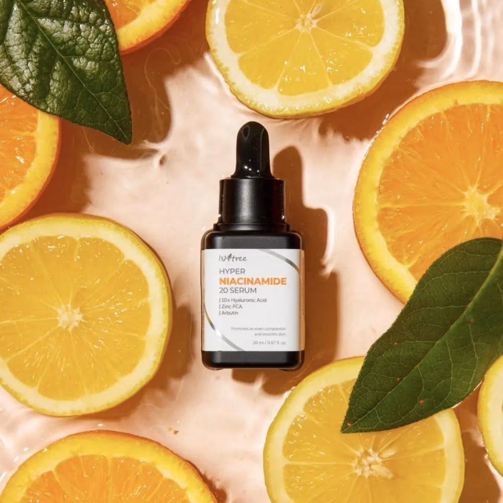 Isntree Hyper Niacinamide 20 Serum 20ml 3