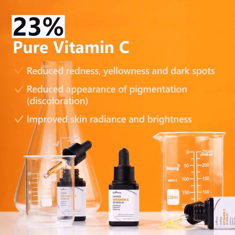 Isntree Hyper Vitamin C 23 Serum 20ml 3
