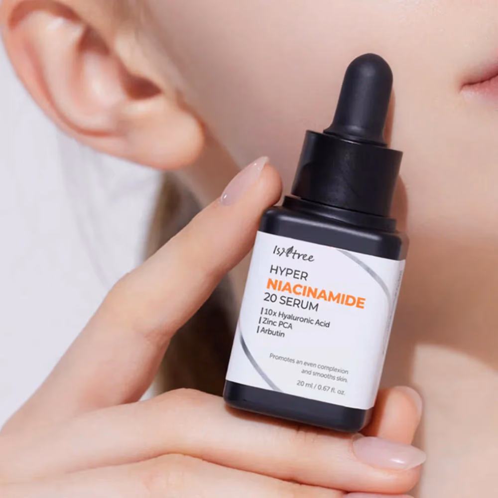 Isntree Hyper Niacinamide 20 Serum 20ml 2