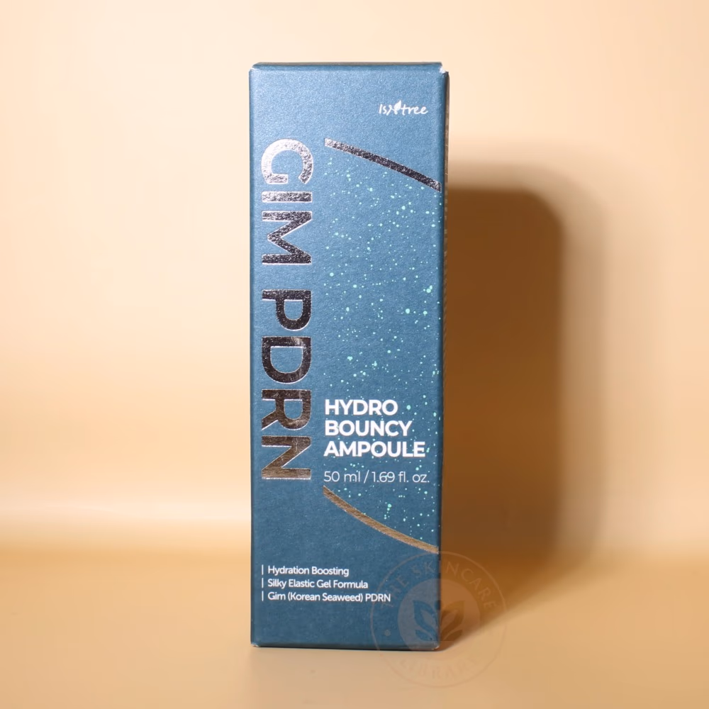 Isntree Gim PDRN Hydro Bouncy Ampoule 50ml 2