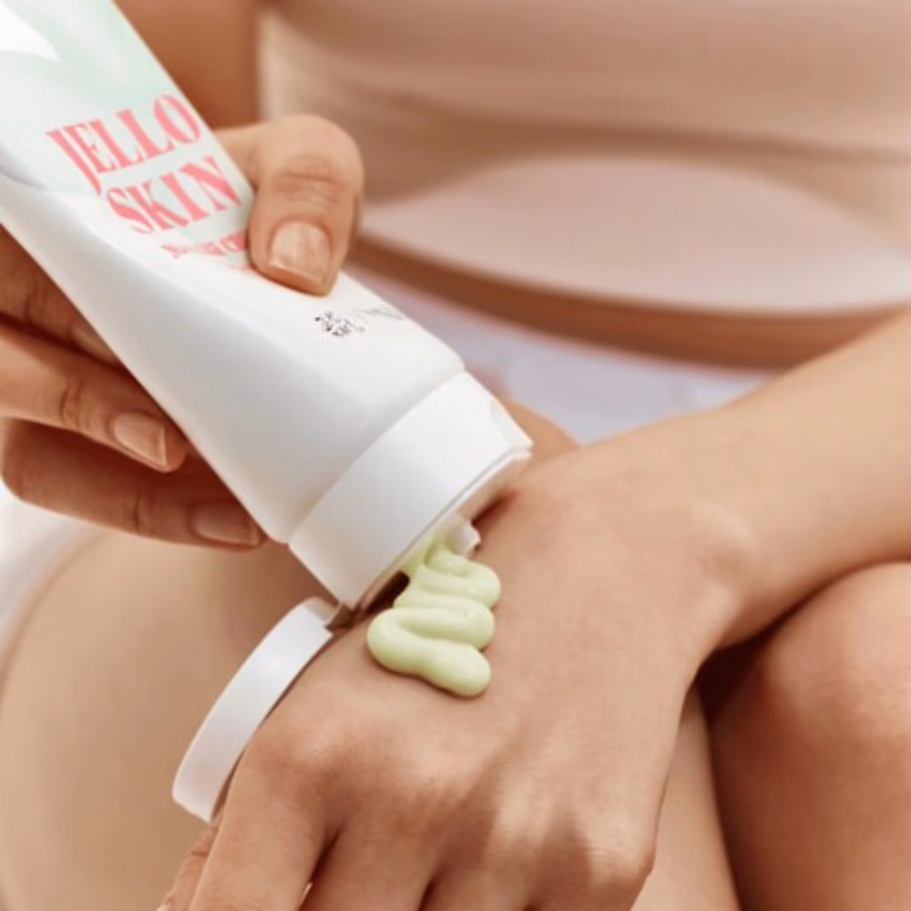 Boj Jello Skin Massage Cream 200ml 2