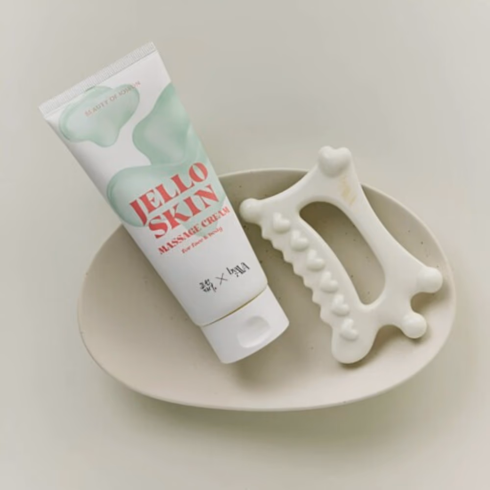 Boj Jello Skin Massage Cream 200ml 3