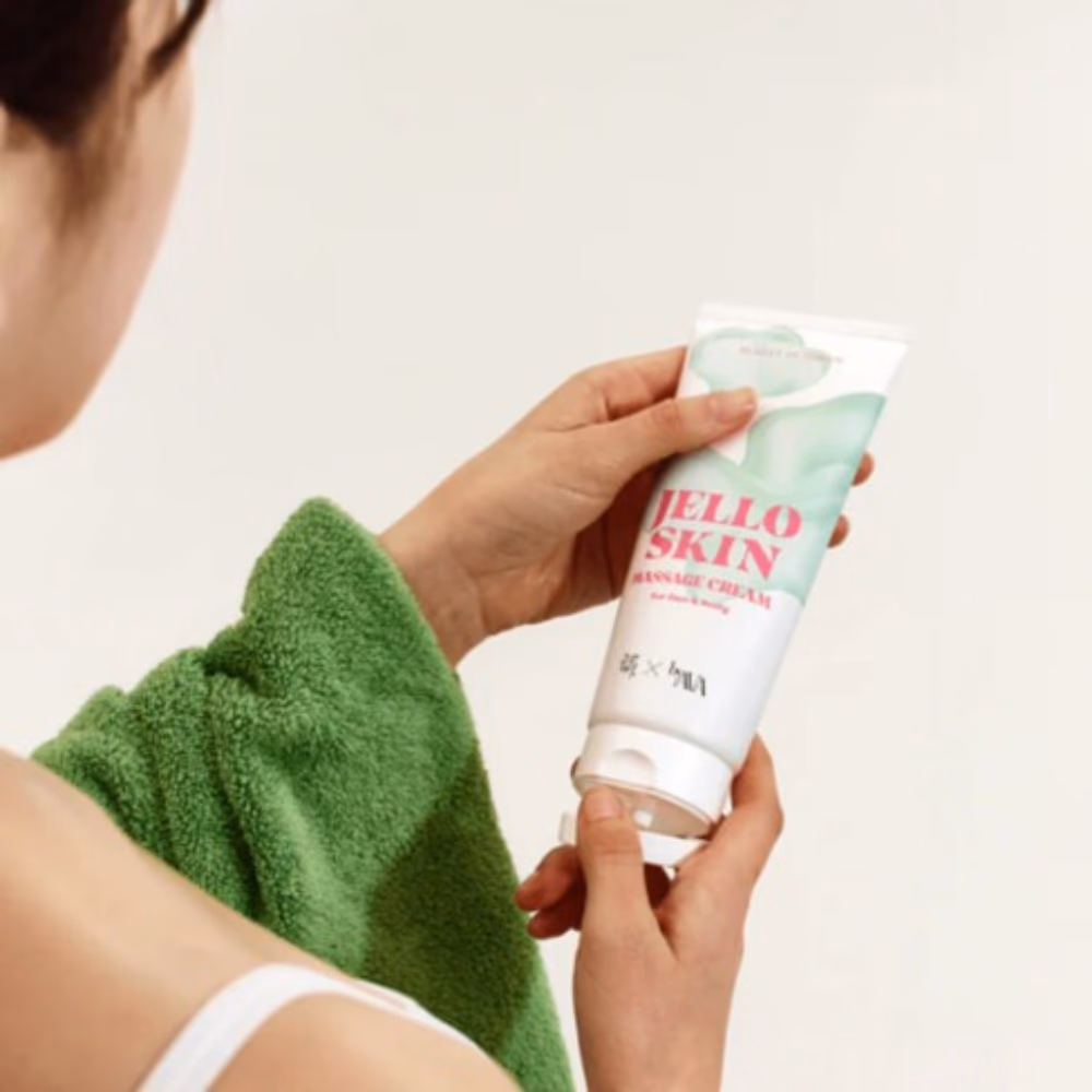 Boj Jello Skin Massage Cream 200ml 4