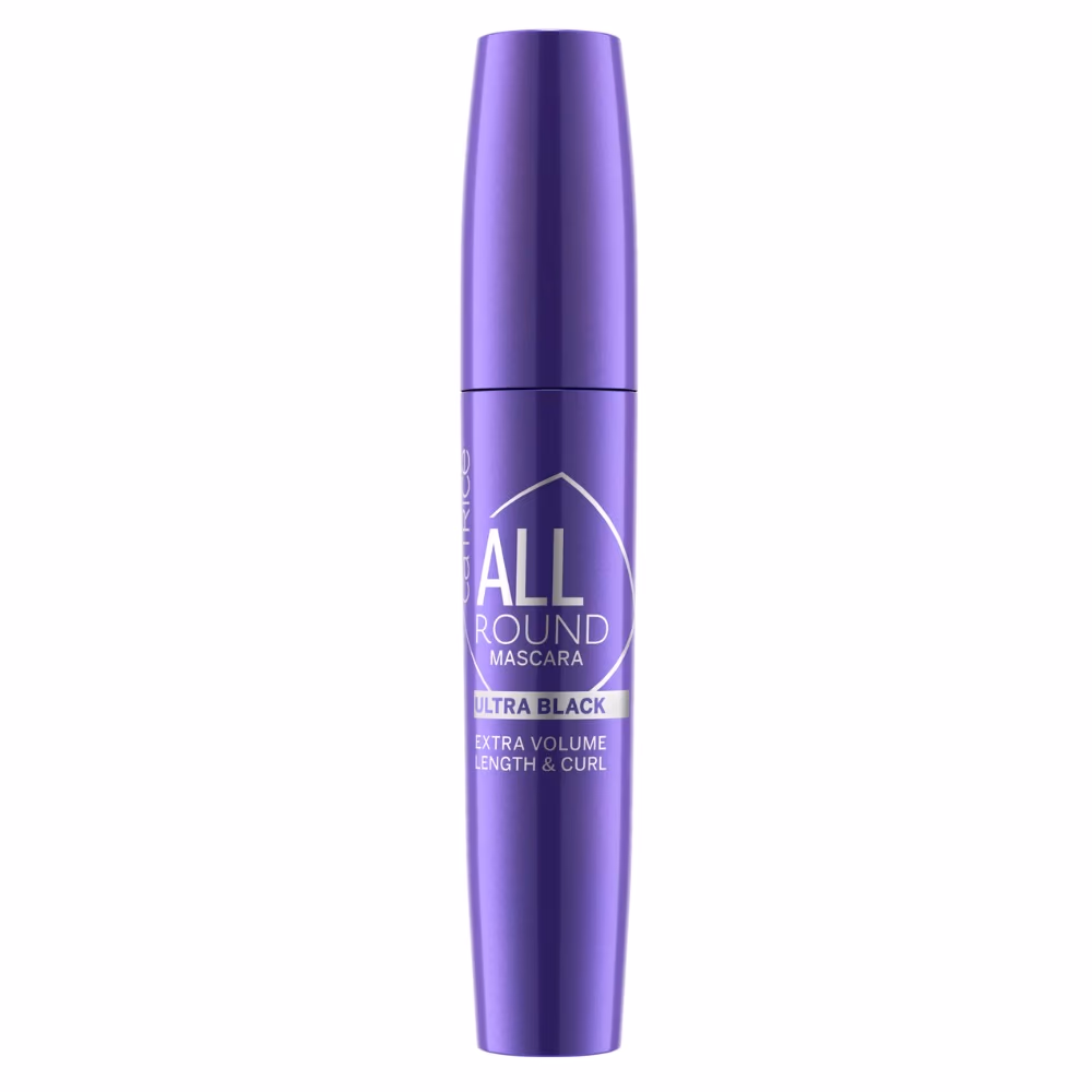 Catrice 010 All Round Mascara Ultra Black 761  3
