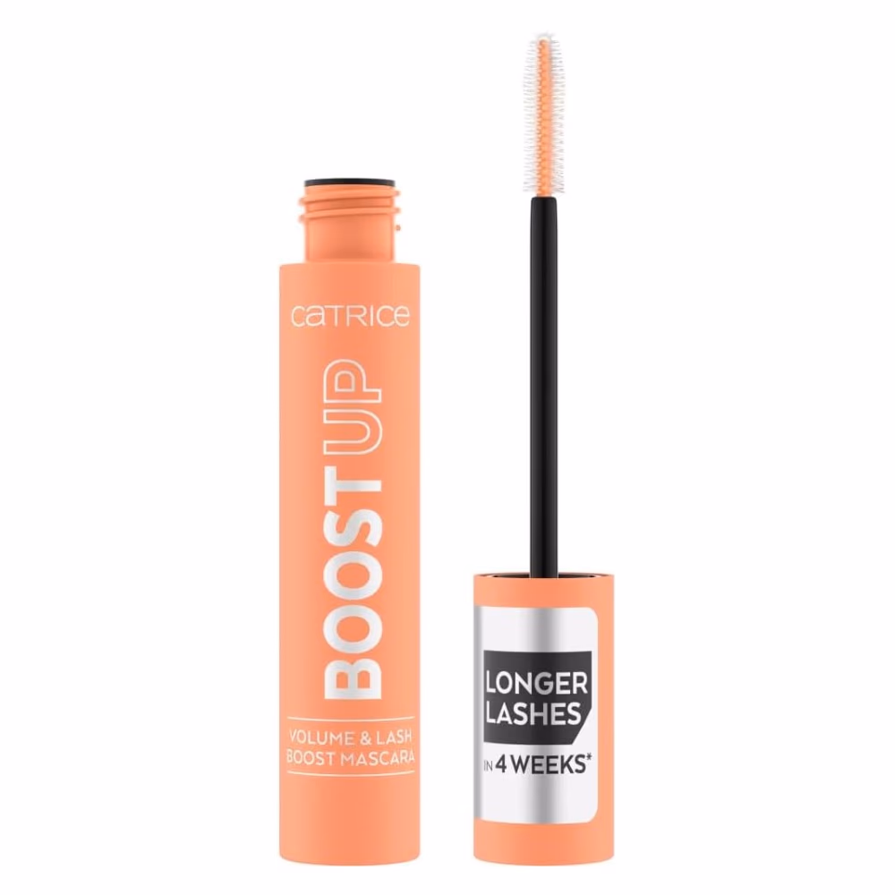Catrice 010 Boost Up Volume and Lash Mascara Black 2