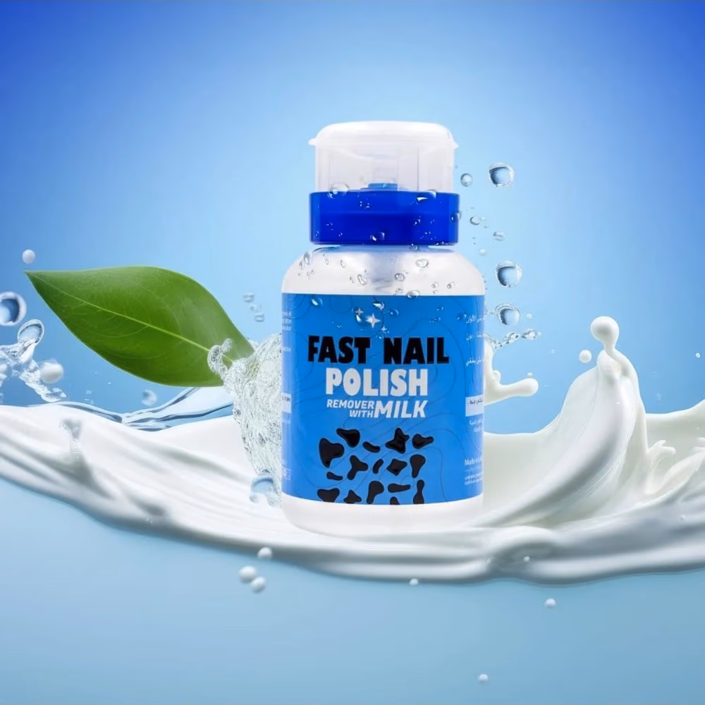 Beauty Legend Fast Nail Polish Remover 215ml 4