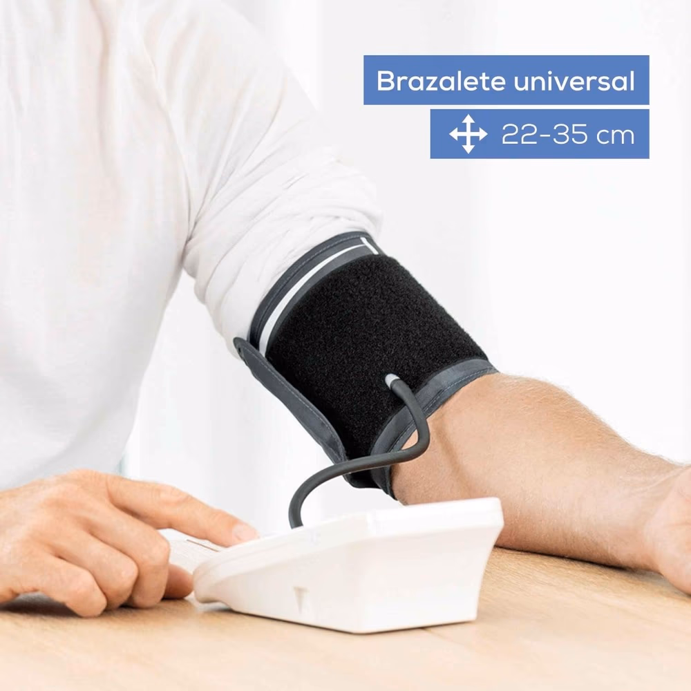 Beurer Upper Arm BP Monitor BM26  2